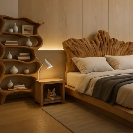 Bed room